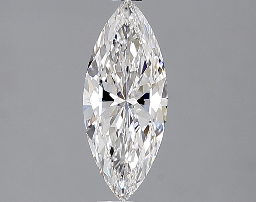 0.88 ct. marquise Lab Grown Diamond front image