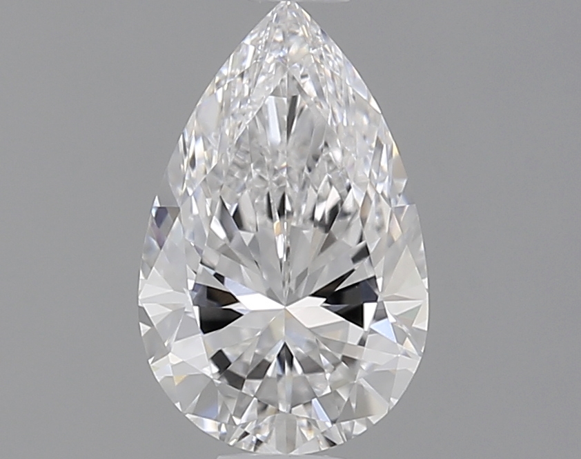 0.82 ct. pear Lab Grown Diamond front image