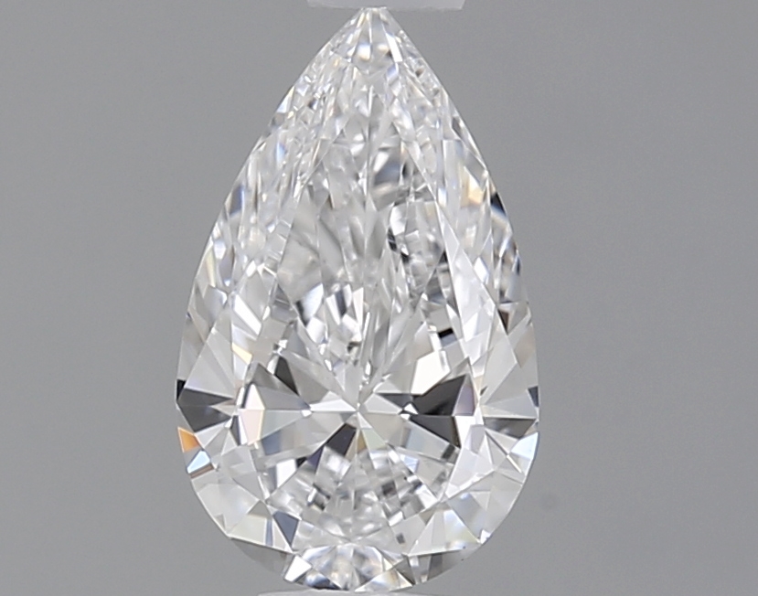 0.53 ct. pear Lab Grown Diamond front image