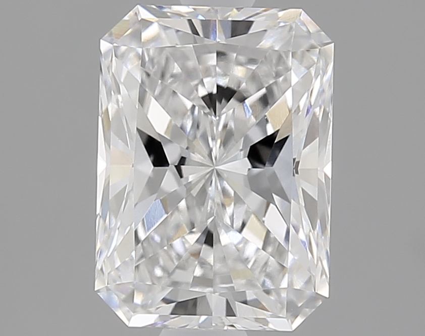 2.03 ct. radiant Lab Grown Diamond front image