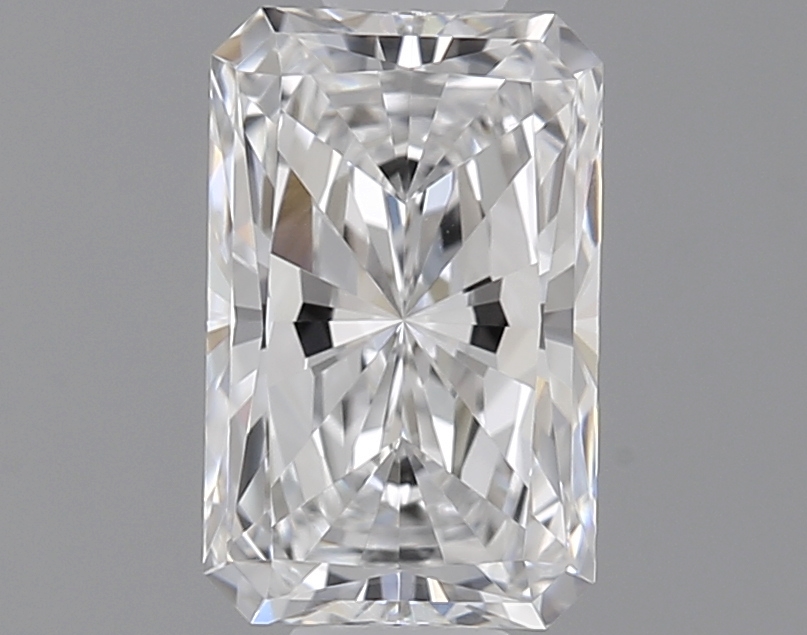 0.70 ct. radiant Lab Grown Diamond front image