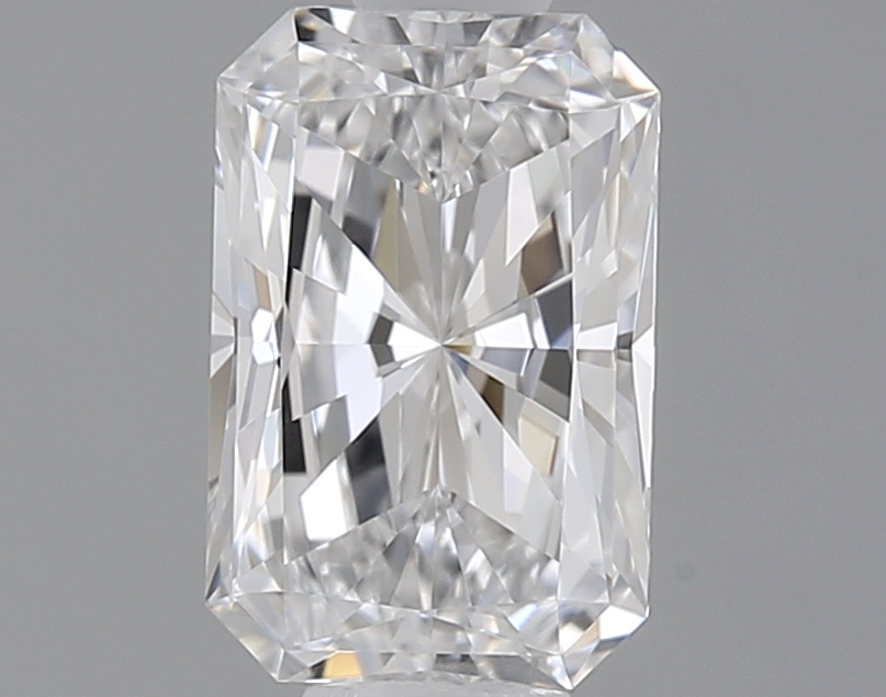 0.64 ct. radiant Lab Grown Diamond front image