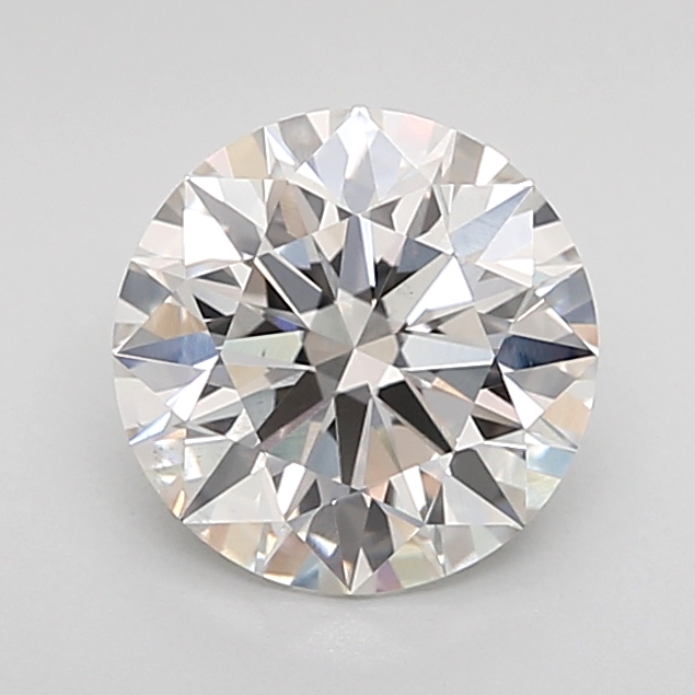1.52 carat g VS2 ID Cut IGI round diamond