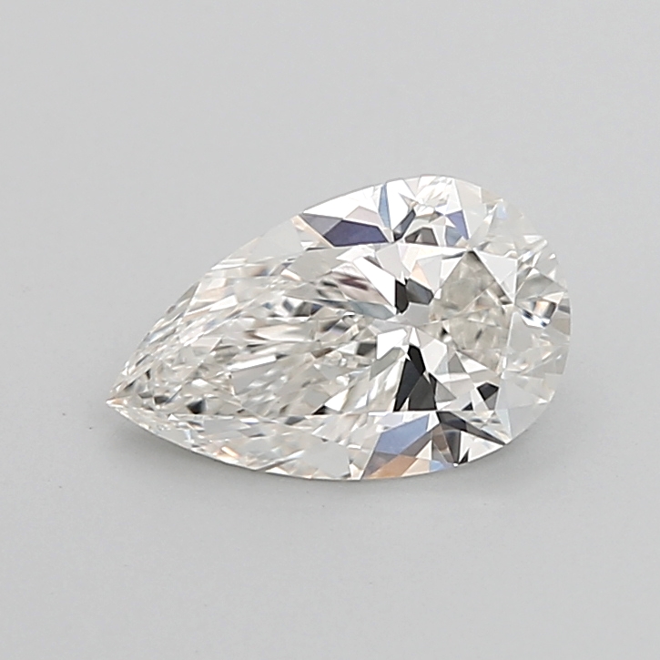 1.54 ct. pear Lab Grown Diamond front image