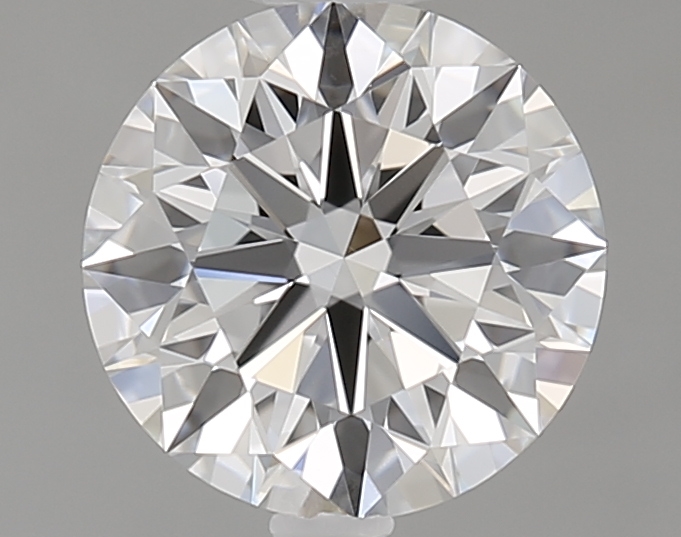 1.04 ct. round Lab Grown Diamond front image