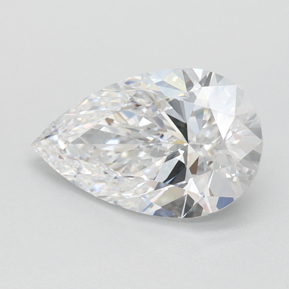 1.05 ct. pear Lab Grown Diamond front image