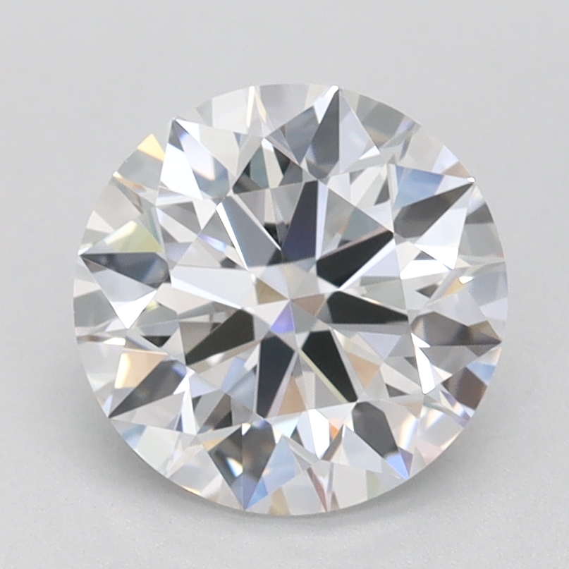 1.41 ct. round Lab Grown Diamond front image