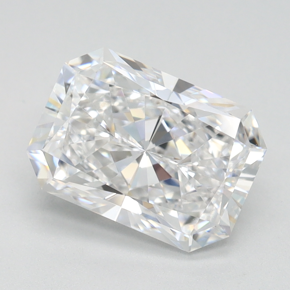 2.00 ct. radiant Lab Grown Diamond front image