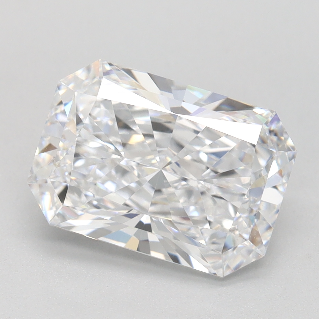 2.52 ct. radiant Lab Grown Diamond front image