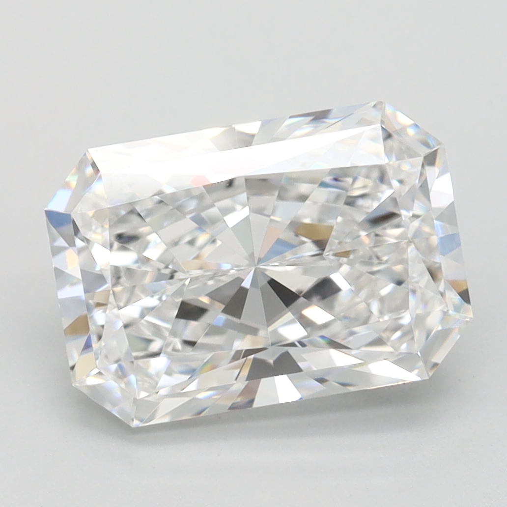 2.56 ct. radiant Lab Grown Diamond front image