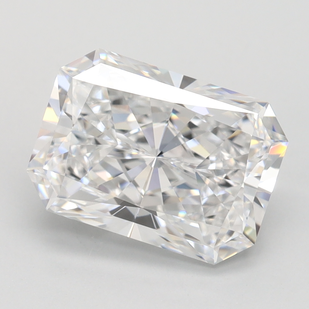 2.57 ct. radiant Lab Grown Diamond front image