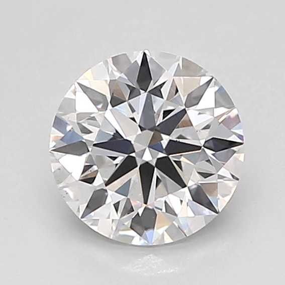 1.01 ct. round Lab Grown Diamond front image