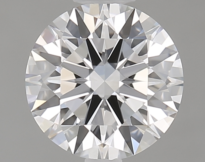 1.04 ct. round Lab Grown Diamond front image
