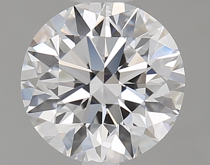 1.04 ct. round Lab Grown Diamond front image