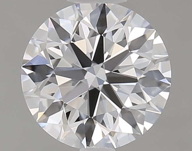 1.04 ct. round Lab Grown Diamond front image