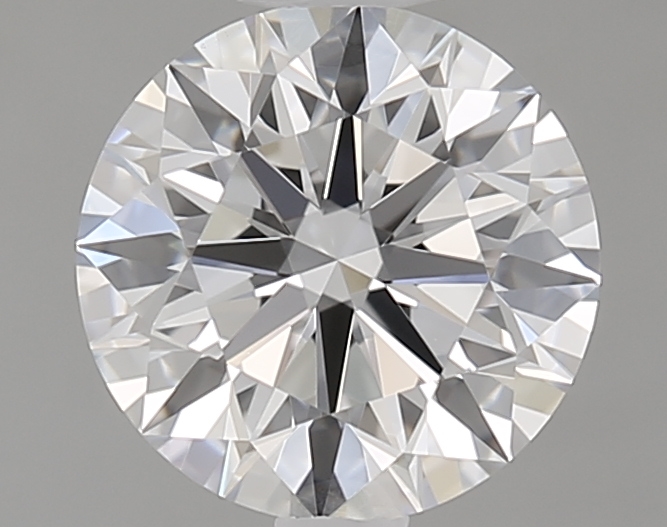 1.04 ct. round Lab Grown Diamond front image