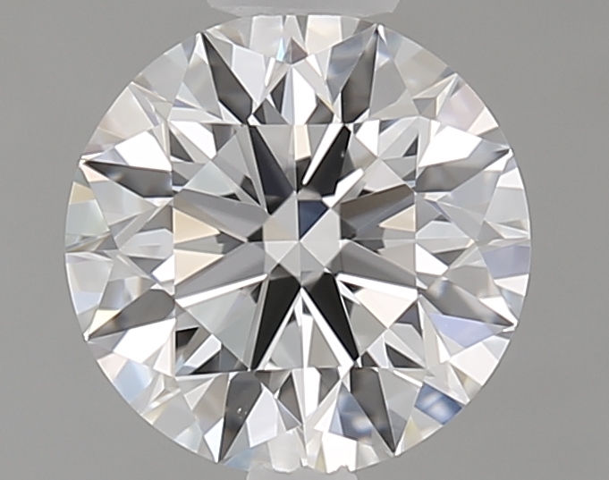 1.04 ct. round Lab Grown Diamond front image