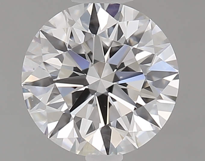 1.04 ct. round Lab Grown Diamond front image