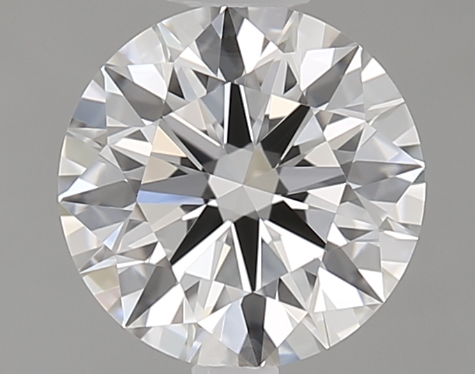 1.04 ct. round Lab Grown Diamond front image