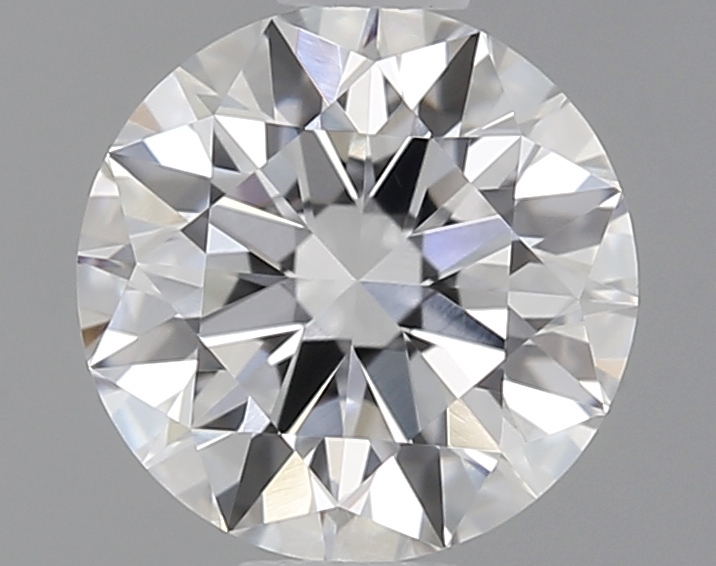 0.70 ct. round Lab Grown Diamond front image