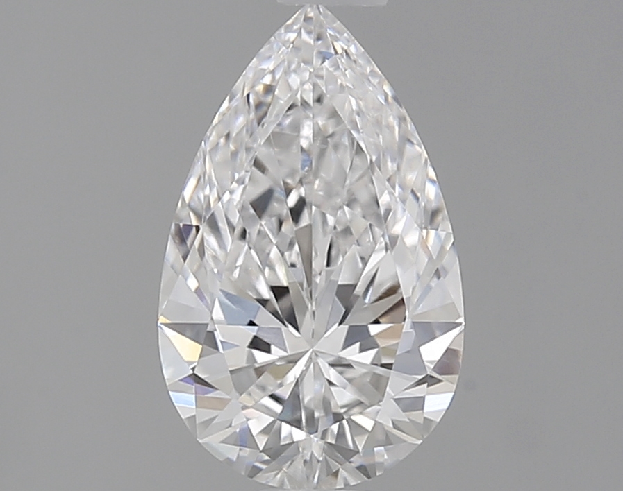 0.94 ct. pear Lab Grown Diamond front image