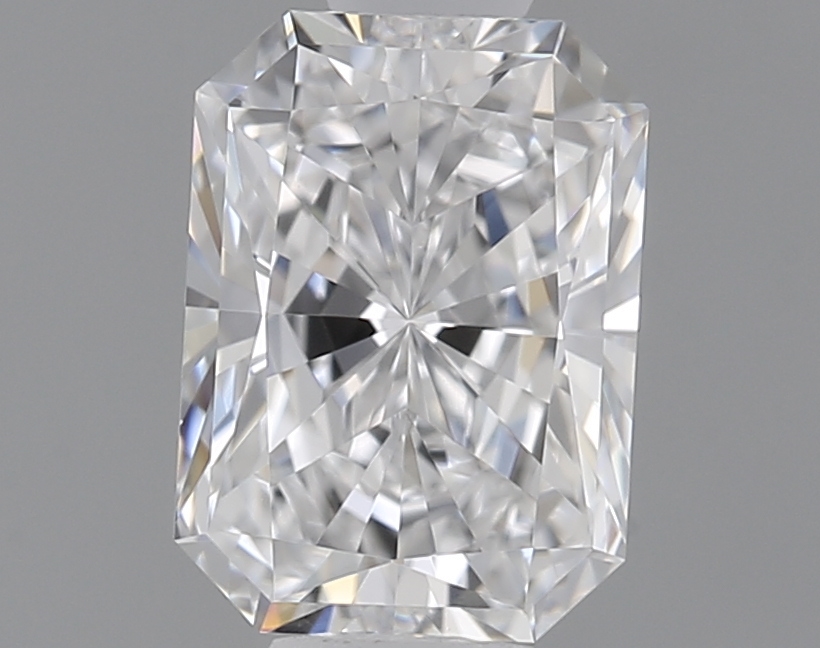 0.71 ct. radiant Lab Grown Diamond front image