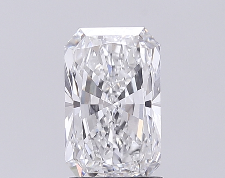 2.00 ct. radiant Lab Grown Diamond front image