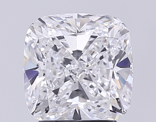 3.03 ct. cushion Lab Grown Diamond front image
