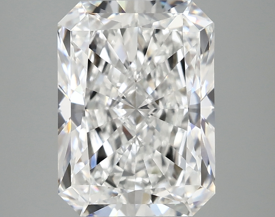 Radiant 4.02ct D VS1