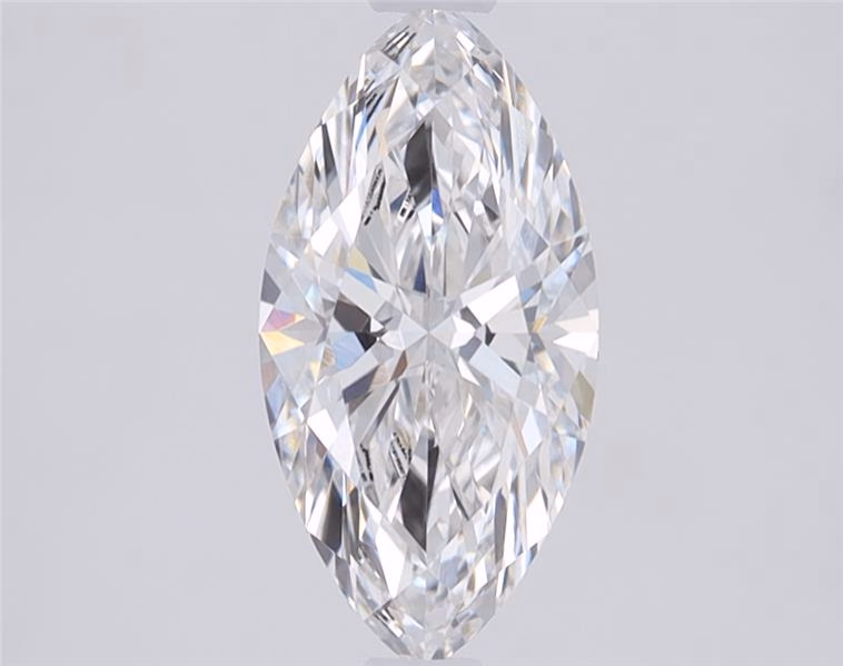 Marquise 4.33ct E VVS2