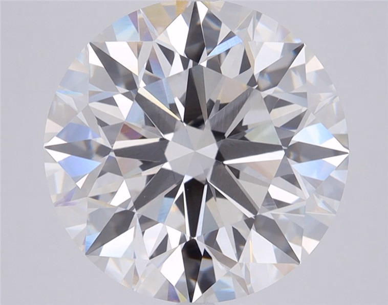 Round 4.08ct D VVS1