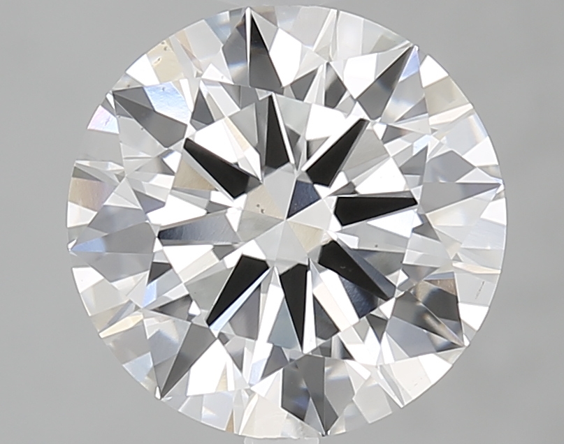 3.01 ct. round Lab Grown Diamond front image
