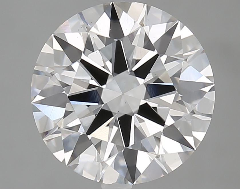 3.01 ct. round Lab Grown Diamond front image