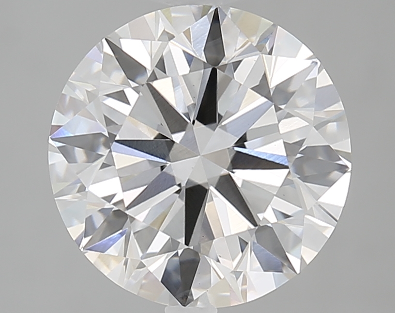 3.01 ct. round Lab Grown Diamond front image
