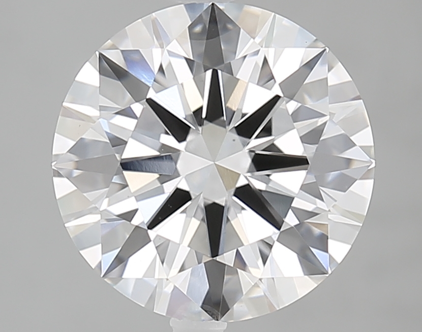 3.02 ct. round Lab Grown Diamond front image