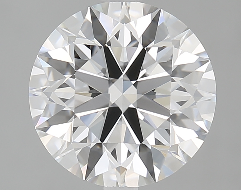 2.52 ct. round Lab Grown Diamond front image