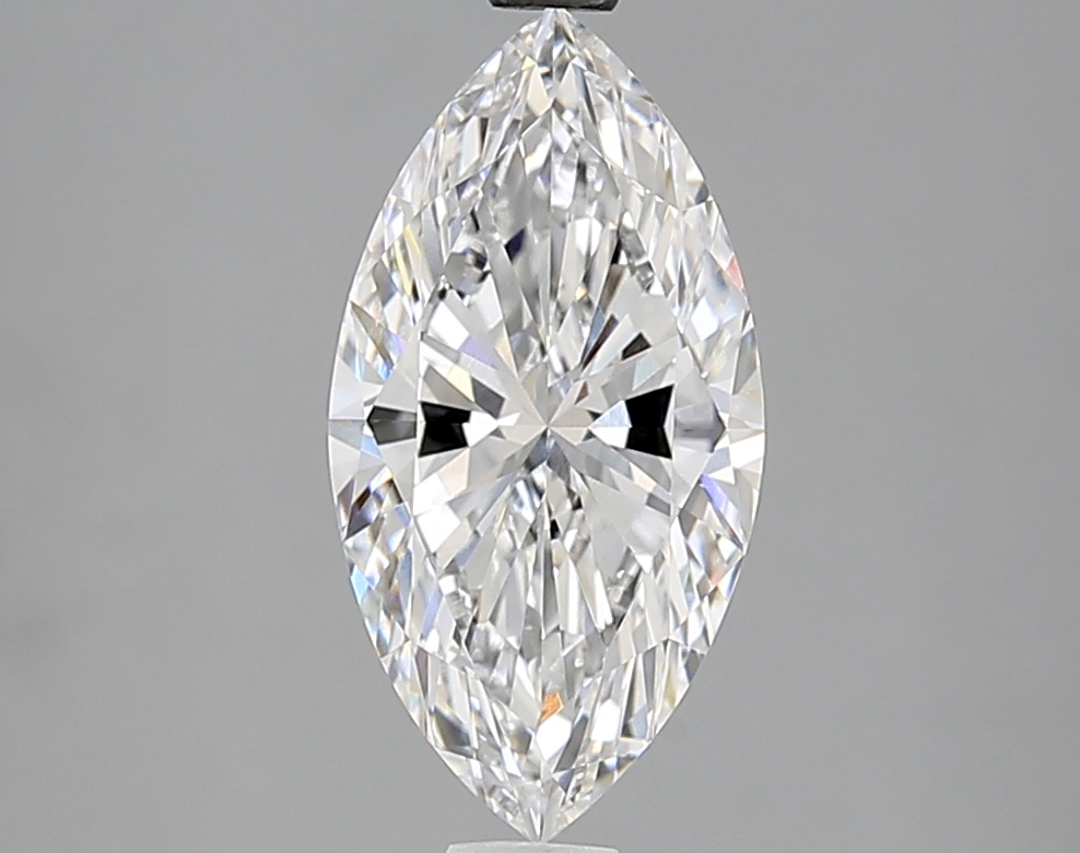 2.08 ct. marquise Lab Grown Diamond front image