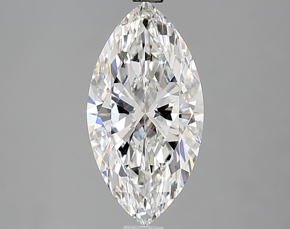 2.08 ct. marquise Lab Grown Diamond front image