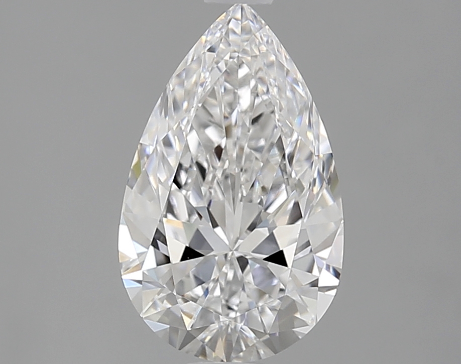 1.51 ct. pear Lab Grown Diamond front image