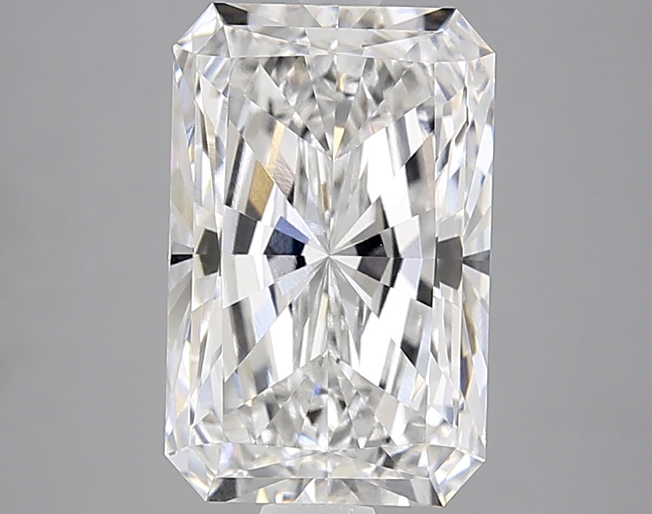 4.00 ct. radiant Lab Grown Diamond front image