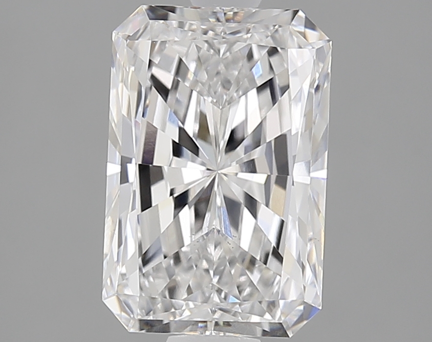 1.98 ct. radiant Lab Grown Diamond front image