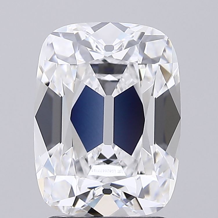 2.35 ct. cushion Lab Grown Diamond front image