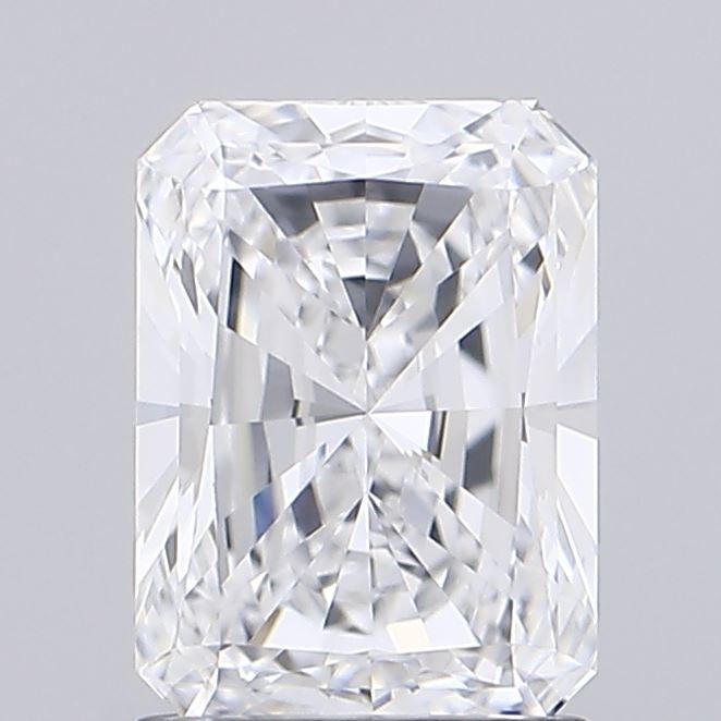 1.02 ct. emerald Lab Grown Diamond front image