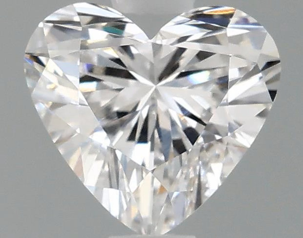 3.08 Carat Heart Cut Lab Diamond