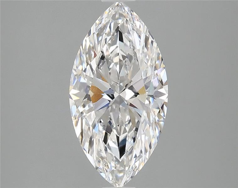 Marquise 7.17ct F VS1
