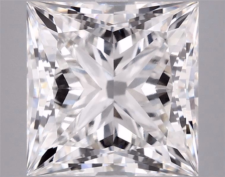 Princess 4.03ct D VS1