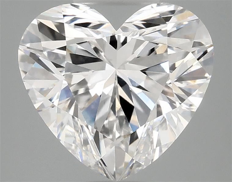 3.1 Carat Heart Cut Lab Diamond
