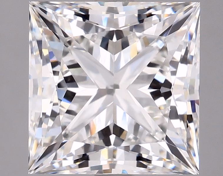 Princess 5.03ct F VS1