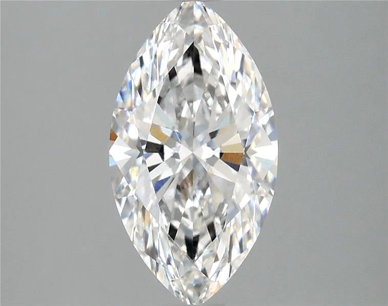 Marquise 10.9ct F VS1