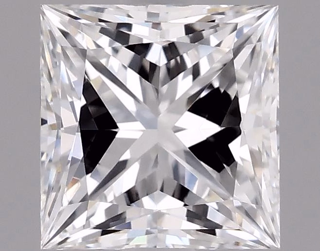 1.91ct Princess Lab-Grown Diamond · E/VS1